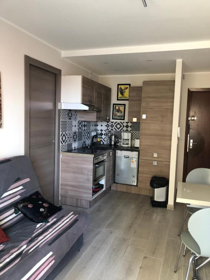 Californie Le Rivoli Apartment Nice Ngoại thất bức ảnh